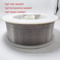 high hardness hrc>70  hardfacing co2 mig welding wire yd998 1.2mm for roller press surface
